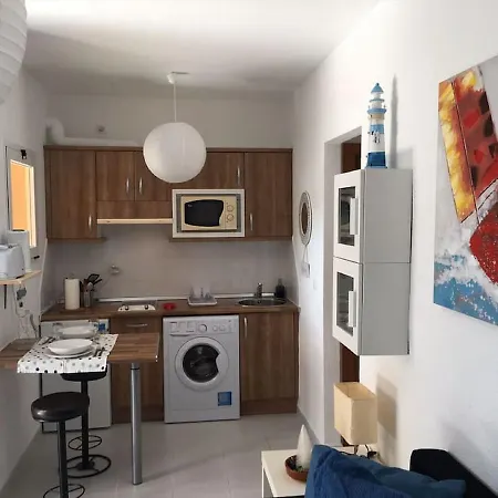 Las Dunas Apartament *