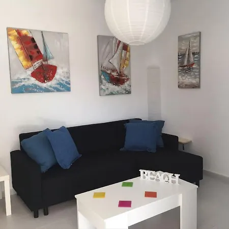 Las Dunas Apartament Corralejo