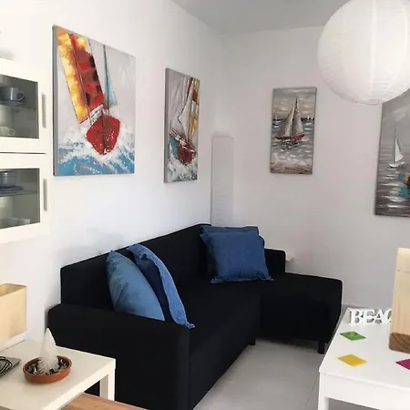 Las Dunas Apartament *