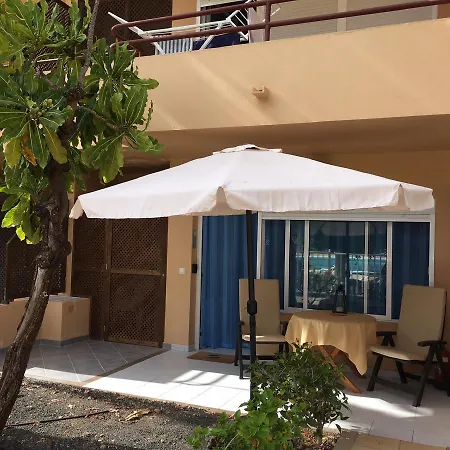 Las Dunas Apartment *