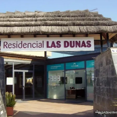 Las Dunas Apartment *
